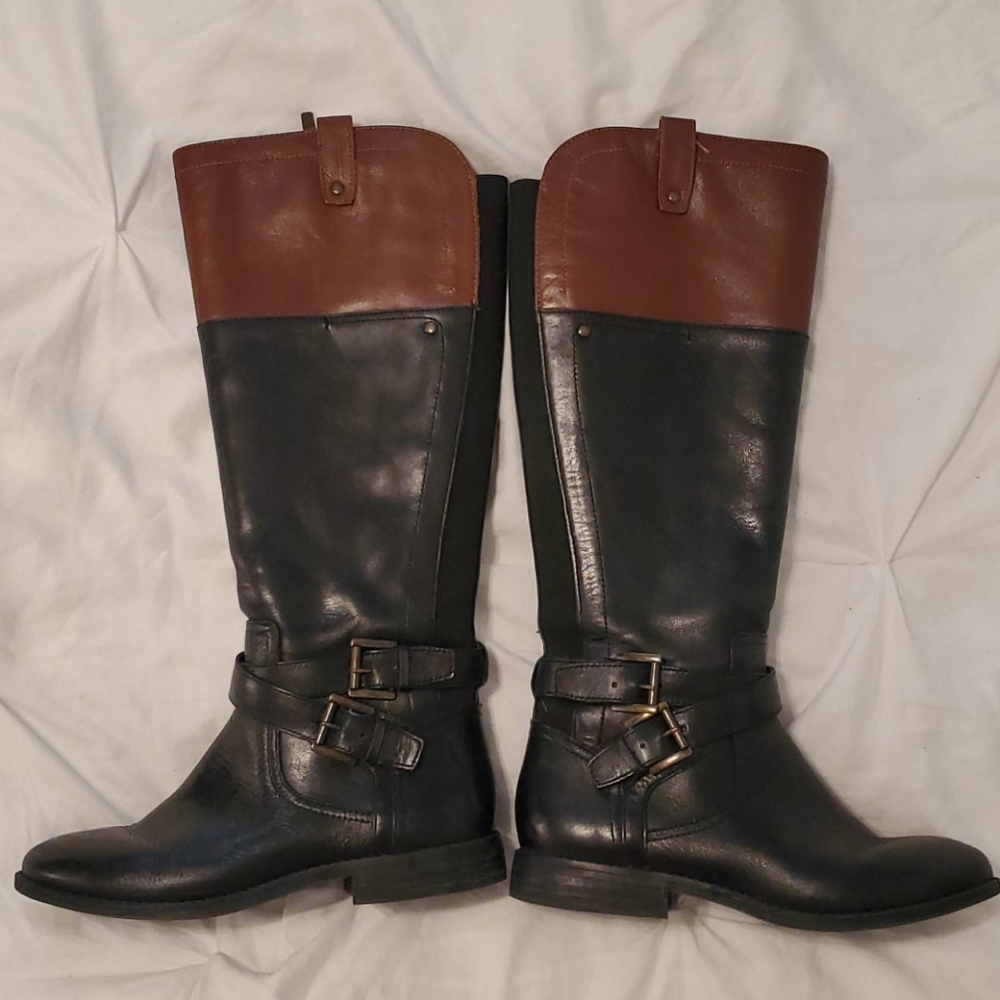 Marc Fisher Audrey Riding Boots